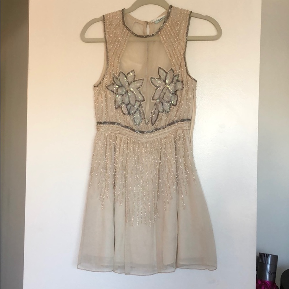 Urban Outfitters Beaded Dress